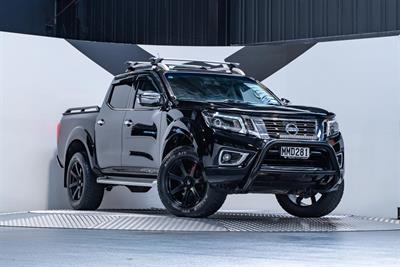 2019 Nissan Navara - Thumbnail