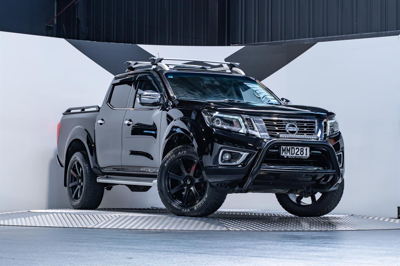 2019 Nissan Navara