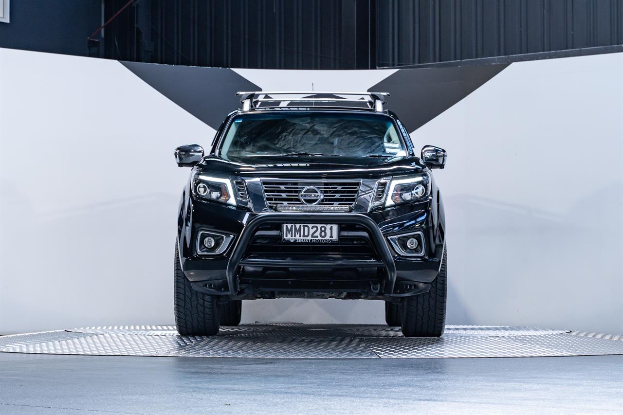 2019 Nissan Navara