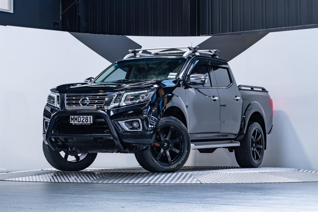 2019 Nissan Navara