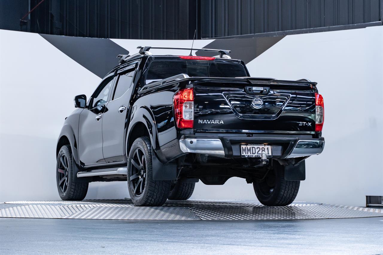 2019 Nissan Navara