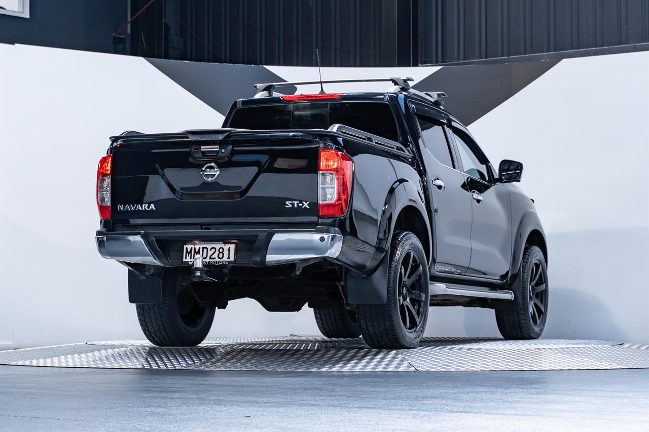 2019 Nissan Navara