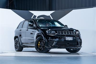 2018 Jeep Grand Cherokee - Image Coming Soon