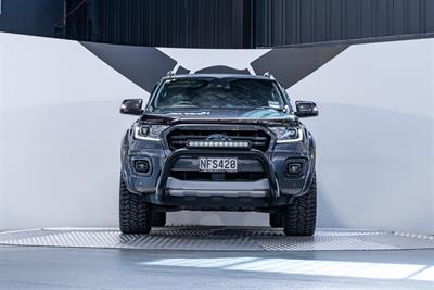 2020 Ford Ranger - Thumbnail