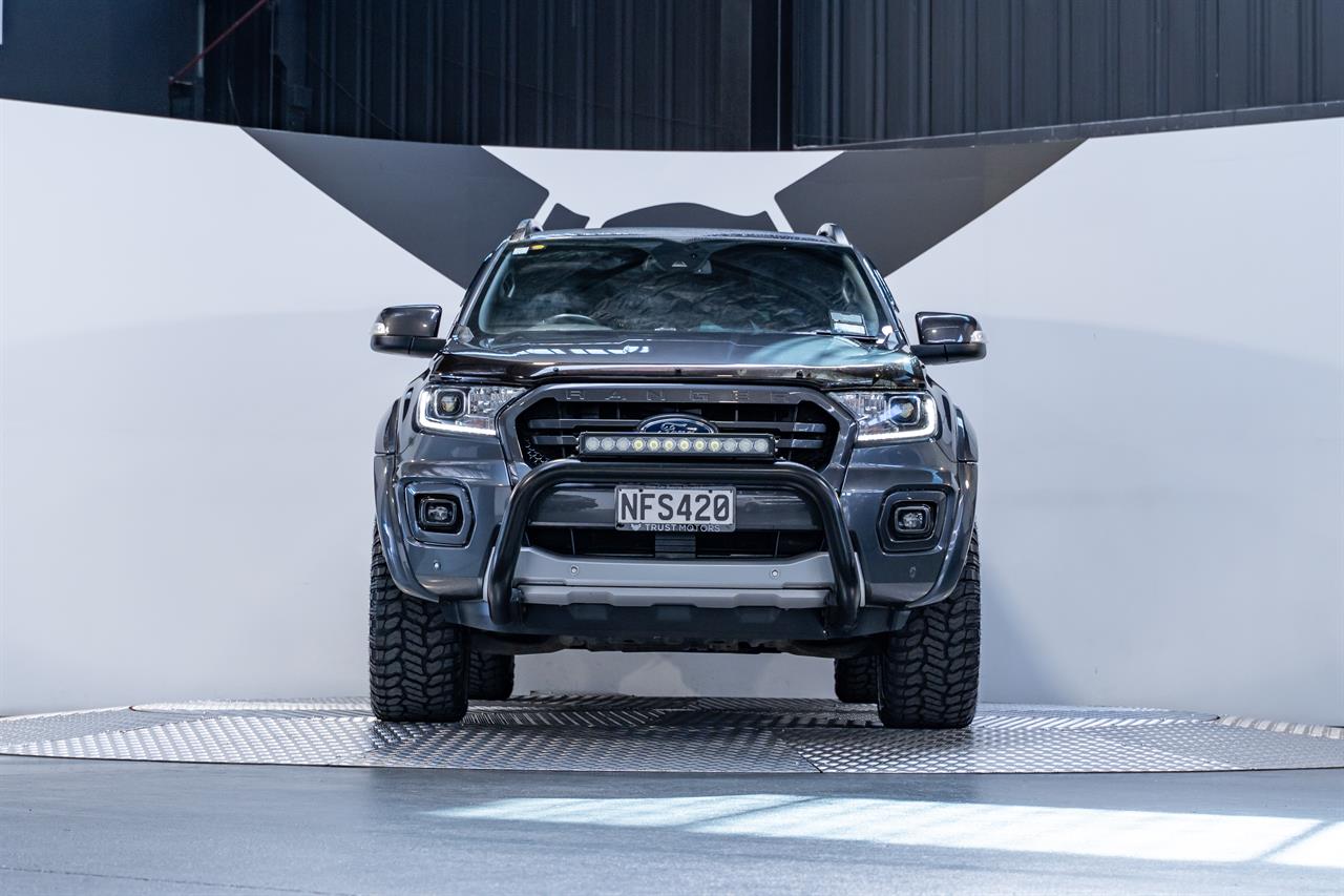 2020 Ford Ranger