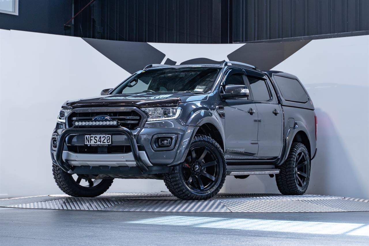 2020 Ford Ranger