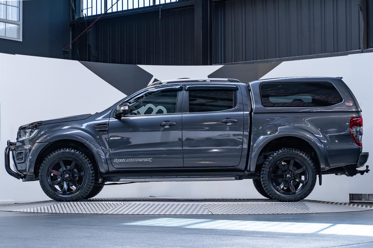 2020 Ford Ranger