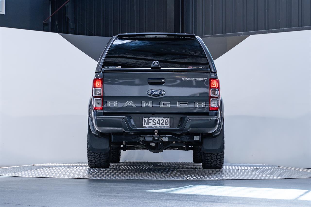 2020 Ford Ranger