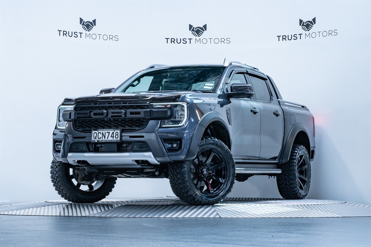 2023 Ford Ranger