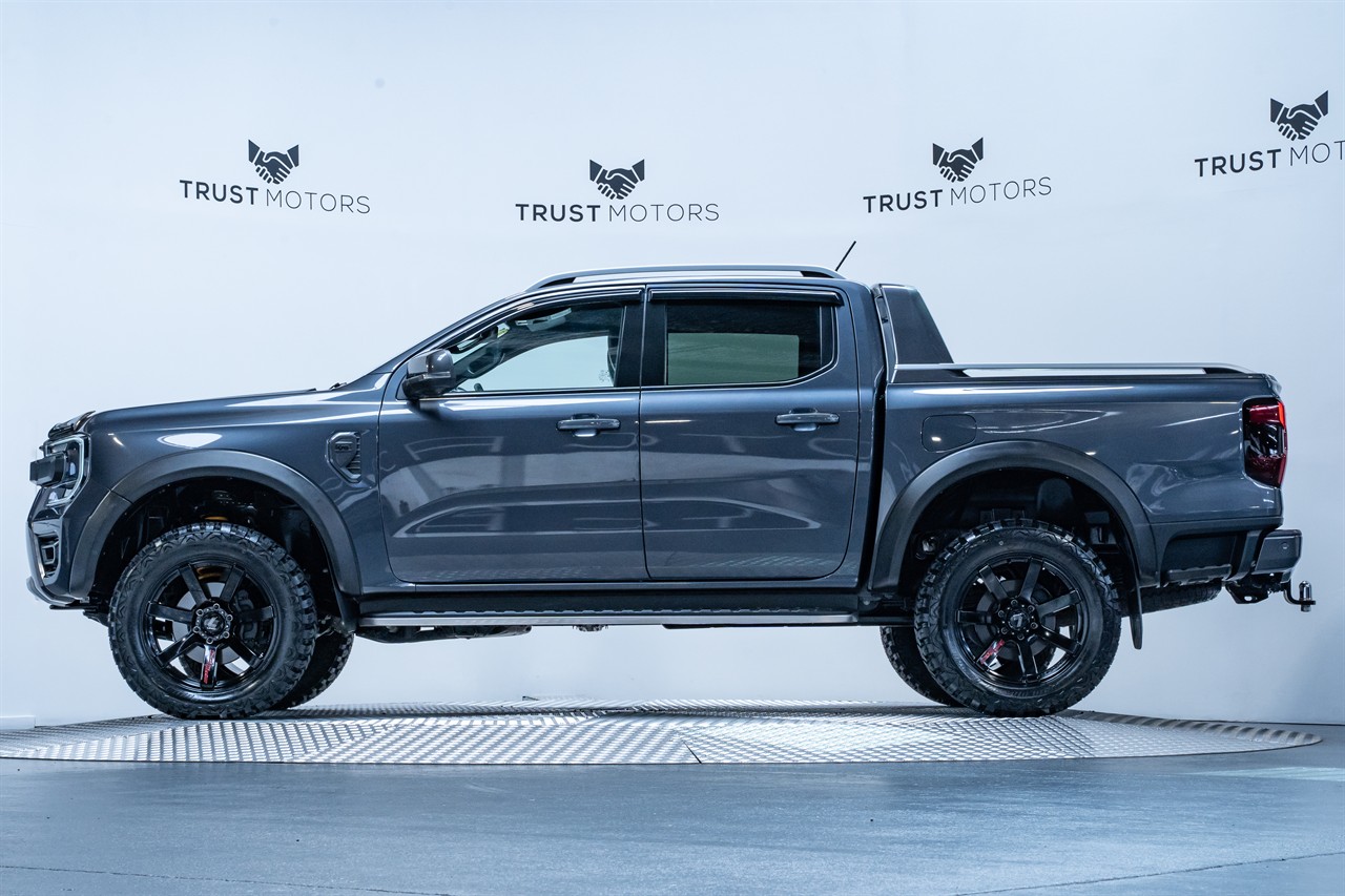 2023 Ford Ranger