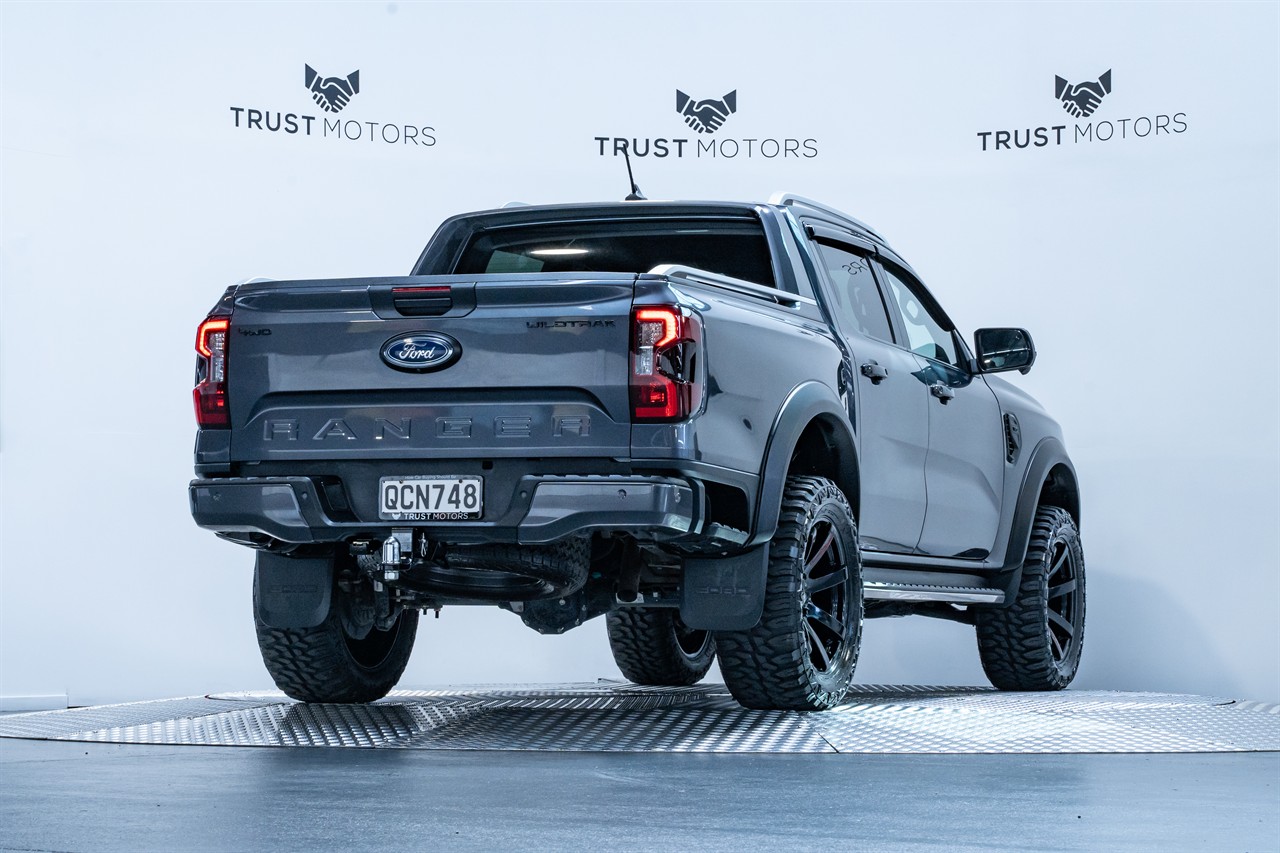 2023 Ford Ranger