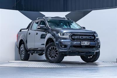 2021 Ford Ranger - Thumbnail