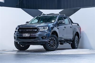 2021 Ford Ranger - Thumbnail