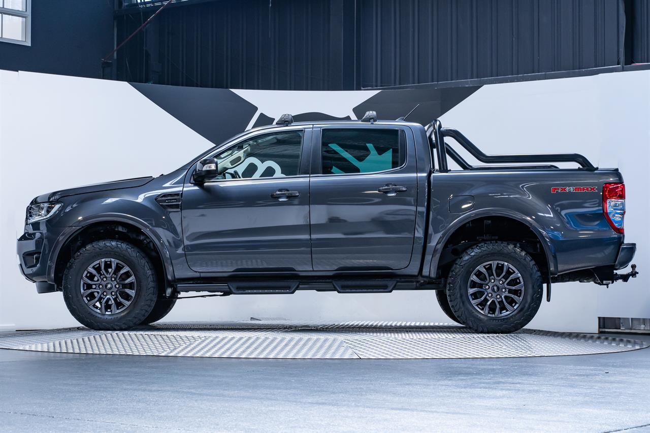 2021 Ford Ranger