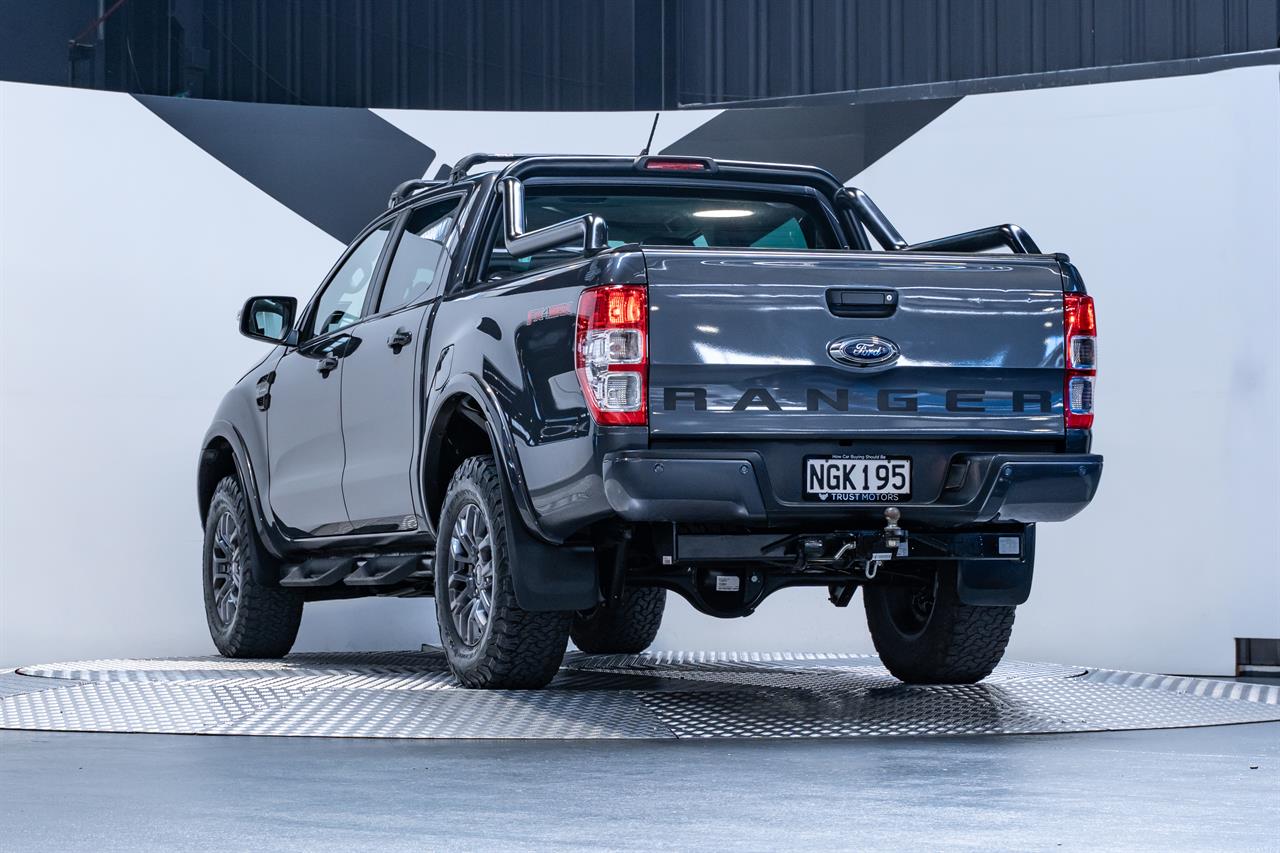 2021 Ford Ranger