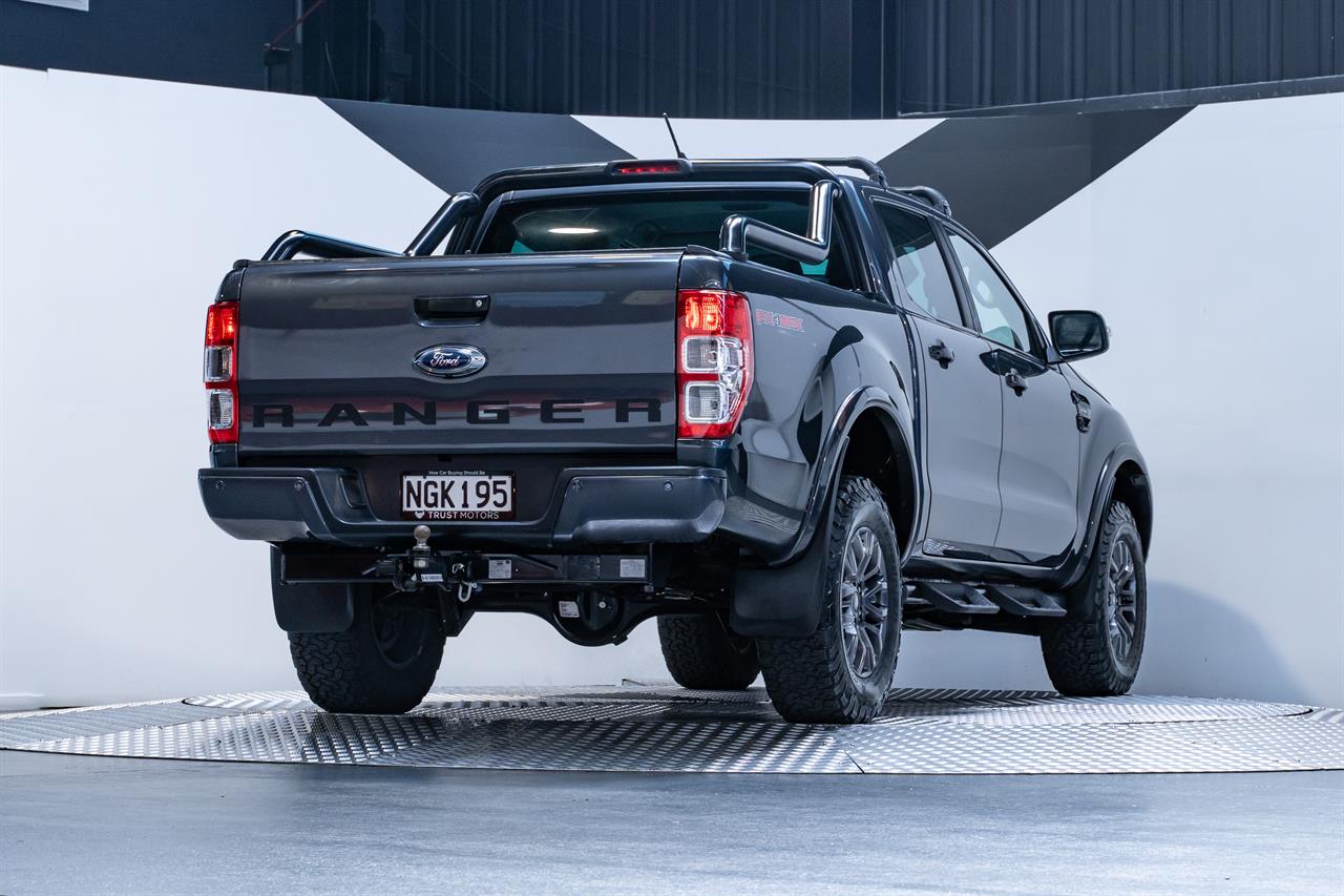 2021 Ford Ranger