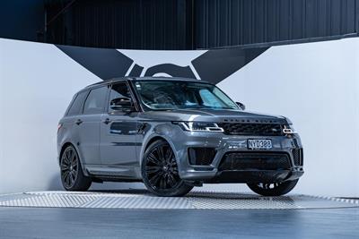 2018 Land Rover Range Rover Sport - Image Coming Soon