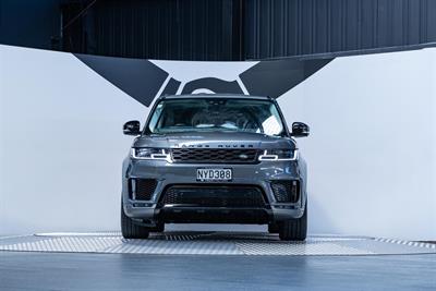 2018 Land Rover Range Rover Sport - Thumbnail