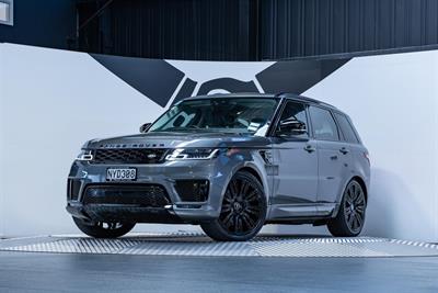 2018 Land Rover Range Rover Sport - Thumbnail