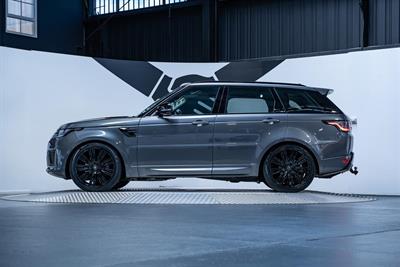 2018 Land Rover Range Rover Sport - Thumbnail