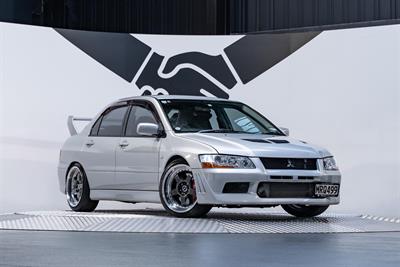 2001 Mitsubishi Lancer - Thumbnail