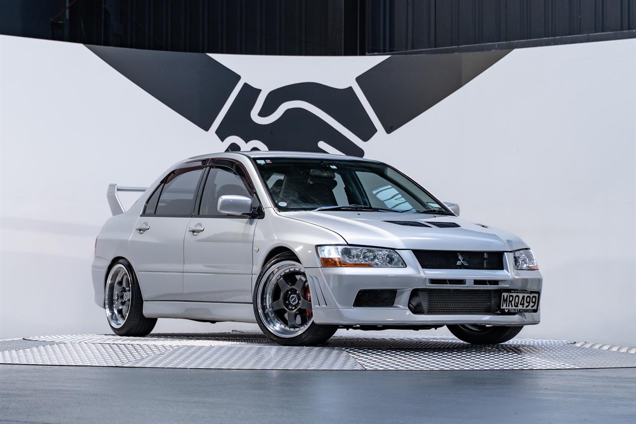 2001 Mitsubishi Lancer