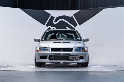 2001 Mitsubishi Lancer - Thumbnail