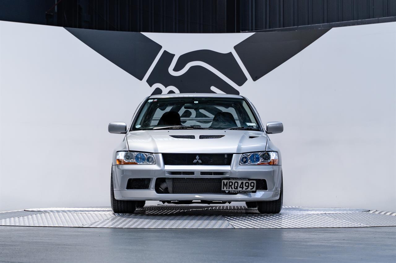 2001 Mitsubishi Lancer