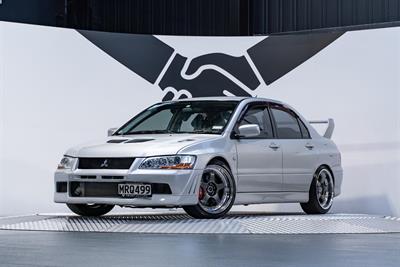 2001 Mitsubishi Lancer - Thumbnail