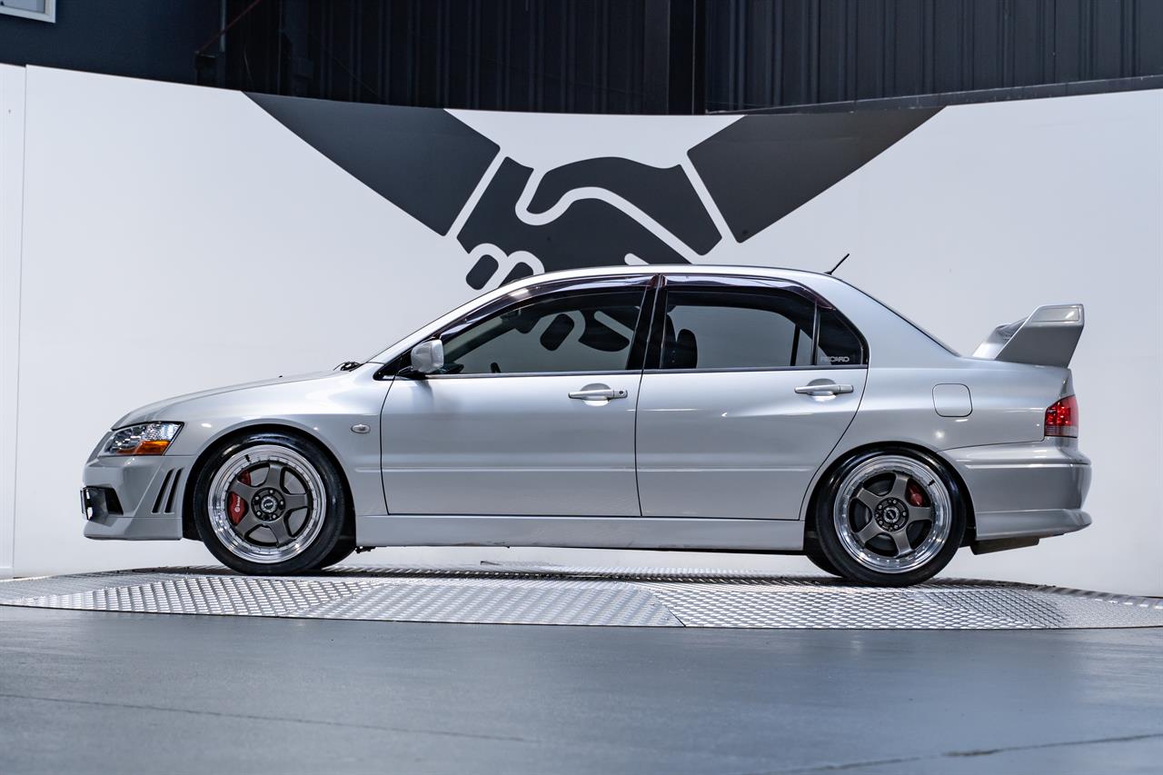 2001 Mitsubishi Lancer