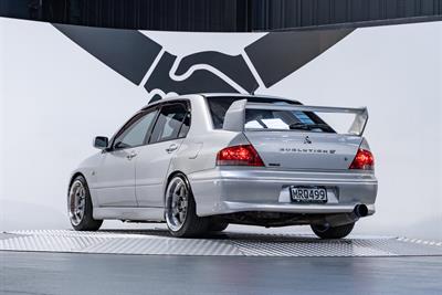 2001 Mitsubishi Lancer - Thumbnail