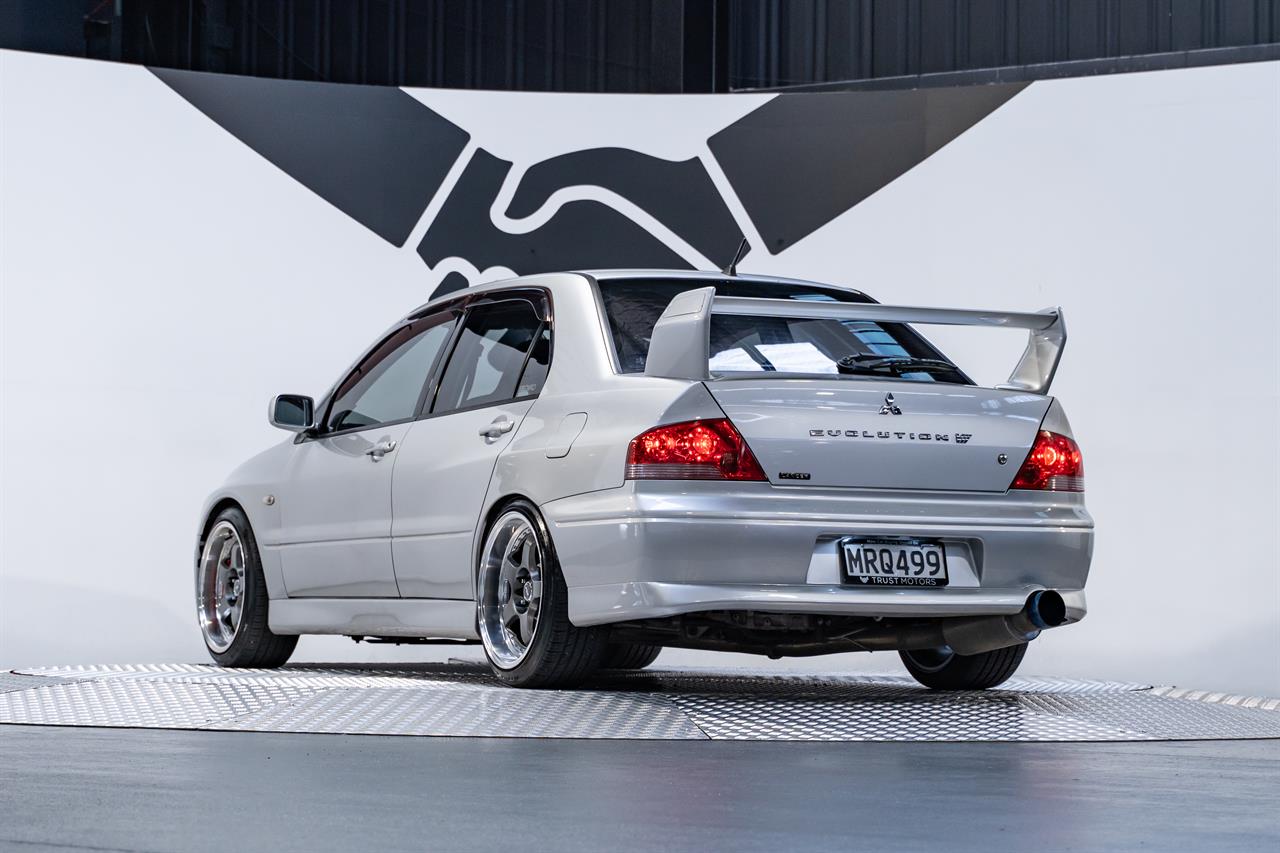 2001 Mitsubishi Lancer