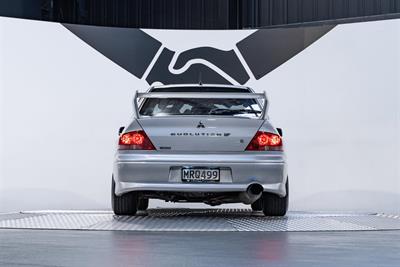 2001 Mitsubishi Lancer - Thumbnail