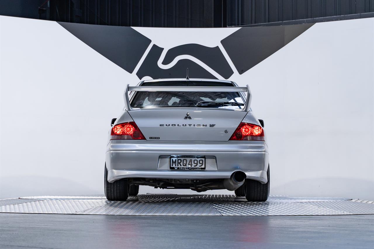 2001 Mitsubishi Lancer