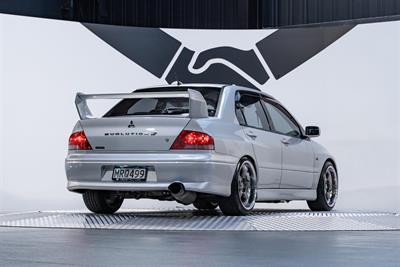 2001 Mitsubishi Lancer - Thumbnail