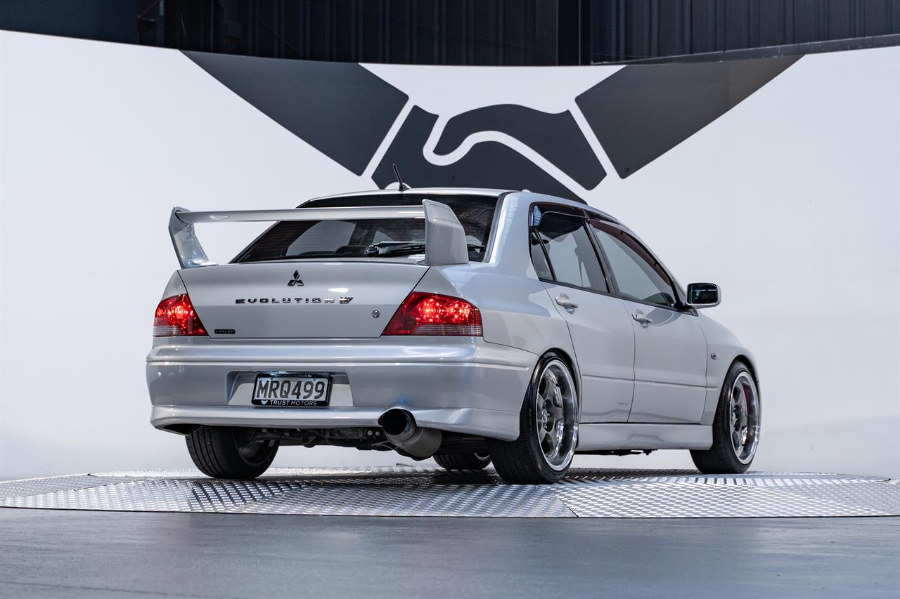 2001 Mitsubishi Lancer