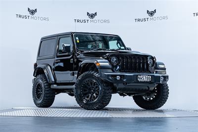 2021 Jeep Wrangler - Thumbnail