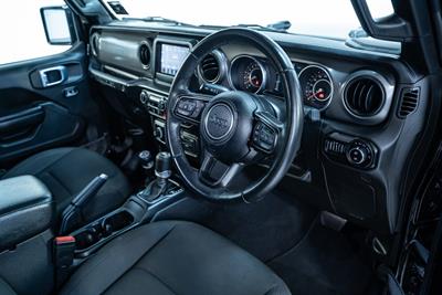 2021 Jeep Wrangler - Thumbnail