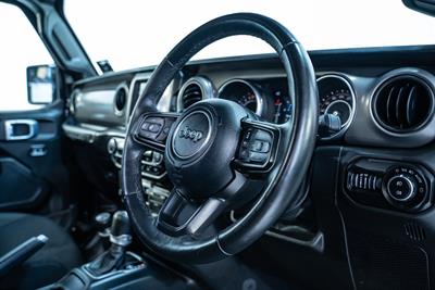 2021 Jeep Wrangler - Thumbnail