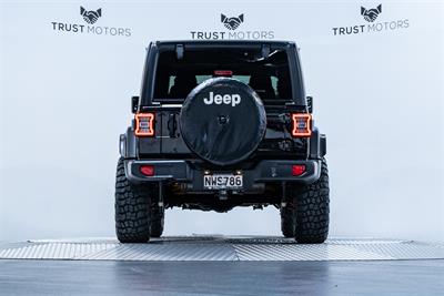 2021 Jeep Wrangler - Thumbnail