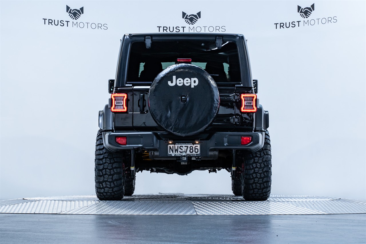 2021 Jeep Wrangler