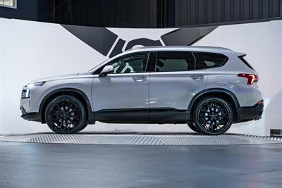 2020 Hyundai Santa Fe - Thumbnail