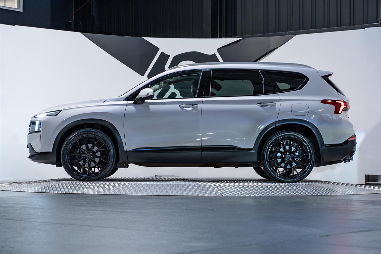 2020 Hyundai Santa Fe