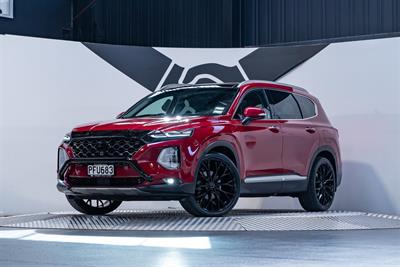 2019 Hyundai Santa Fe - Thumbnail