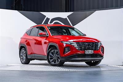 2021 Hyundai Tucson - Thumbnail