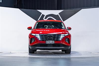 2021 Hyundai Tucson - Thumbnail