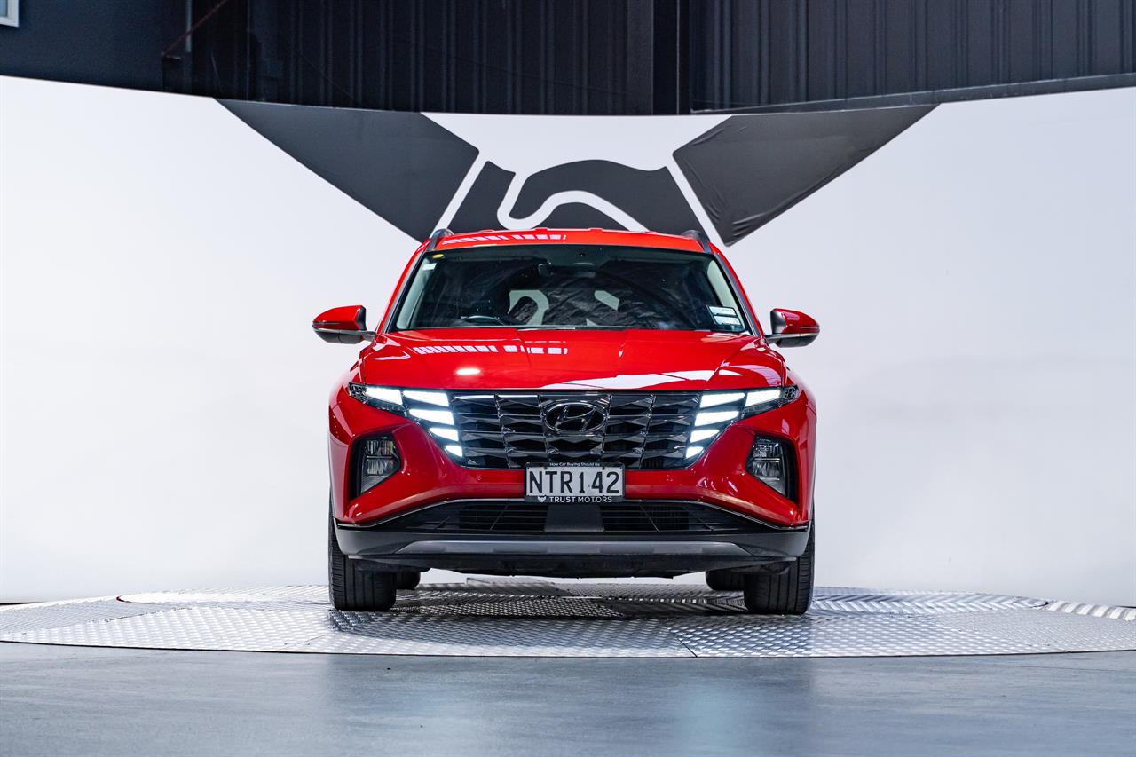 2021 Hyundai Tucson