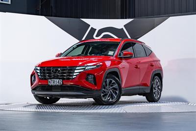 2021 Hyundai Tucson - Thumbnail