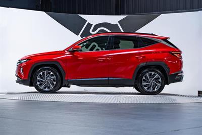 2021 Hyundai Tucson - Thumbnail