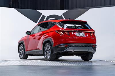 2021 Hyundai Tucson - Thumbnail